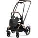 Шасі і каркас прогулянкового блоку Cybex ePriam 4.0 Rose gold 521002373 фото