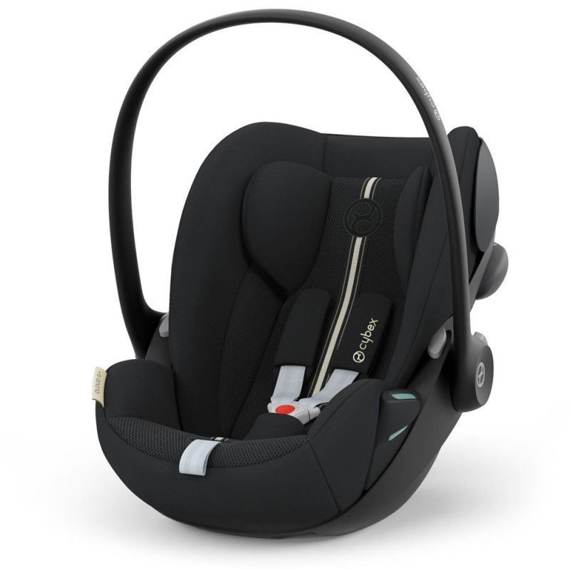 Автокрісло Cybex Cloud G i-Size plus Moon Black 523001151 фото