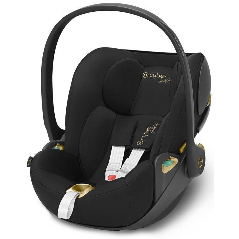 copy_Автокрісло Cybex Cloud T i-Size plus Sepia Black 523000231 фото