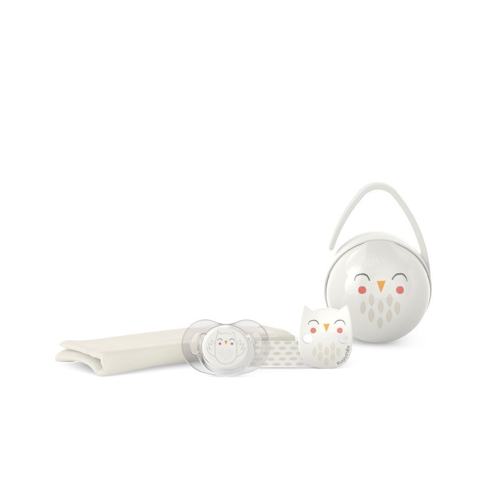 Набір подарунковий, маленький, "Bonhomia"/білий 308023 фото