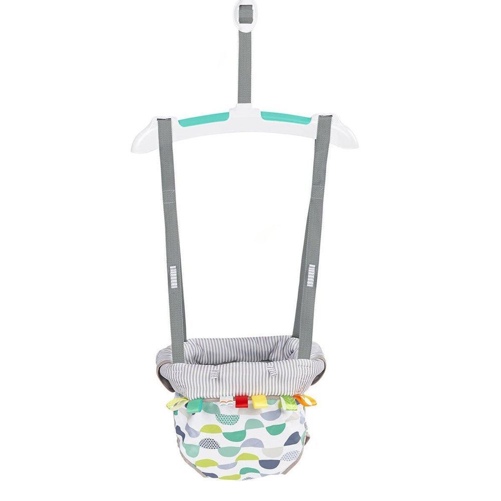 Стрибуни дитячі Bright Starts Playful Parade 11619 фото