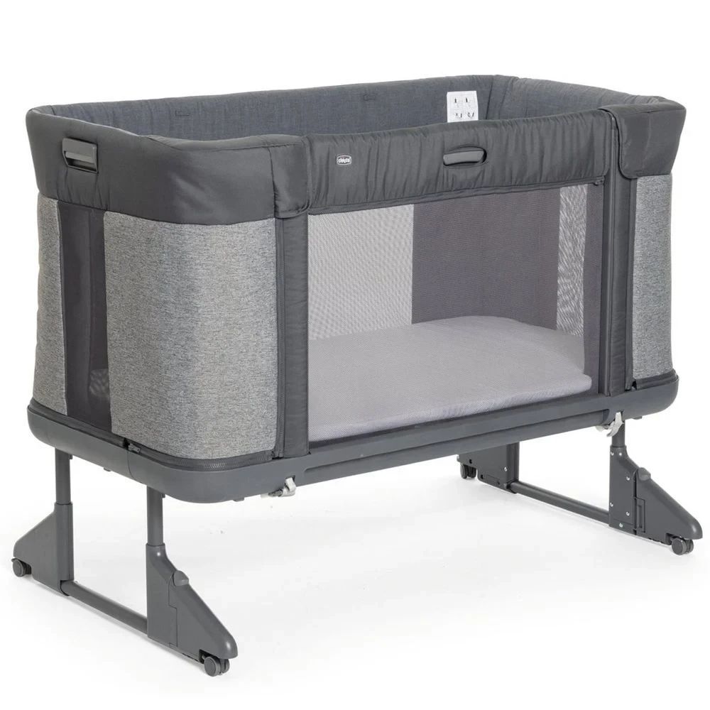 Ліжечко 3 в 1 Chicco Next2Me Forever 79650.27 фото