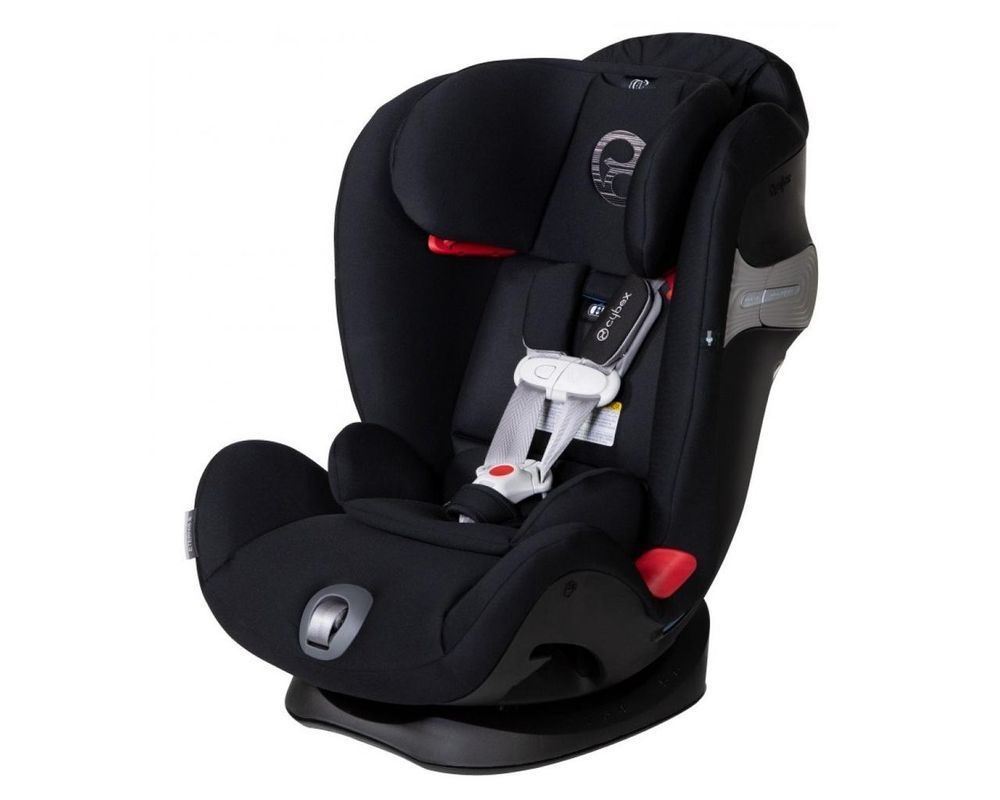 Автокрісло Cybex Eternis S Lavastone Black black (518002873) 518002873 фото