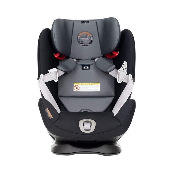 Автокрісло Cybex Eternis S Lavastone Black black (518002873) 518002873 фото