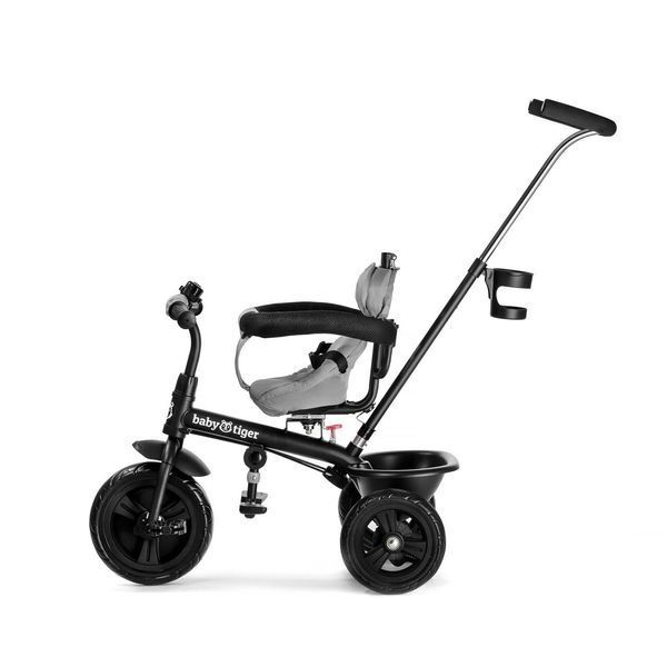 Триколісний велосипед Babytiger Fly Gray (BTRFLYGRY00000) 2608628242 фото