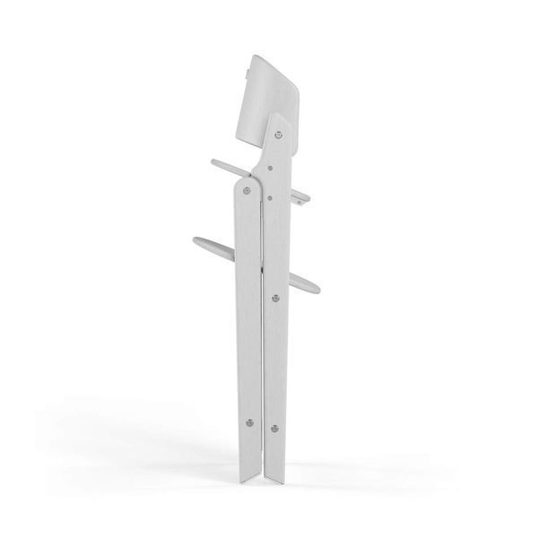 Cybex Click & Fold all white стільчик для годування 4 в 1 524000857 фото