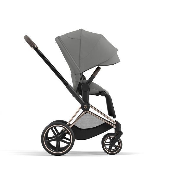 Текстиль для прогулянкового блоку Cybex Priam Mirage Grey 523000743 фото