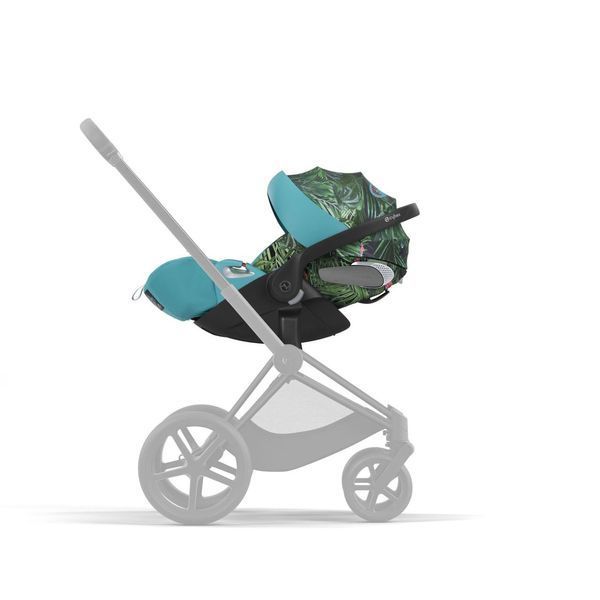 copy_Автокрісло Cybex Cloud T i-Size plus Sepia Black 523000231 фото
