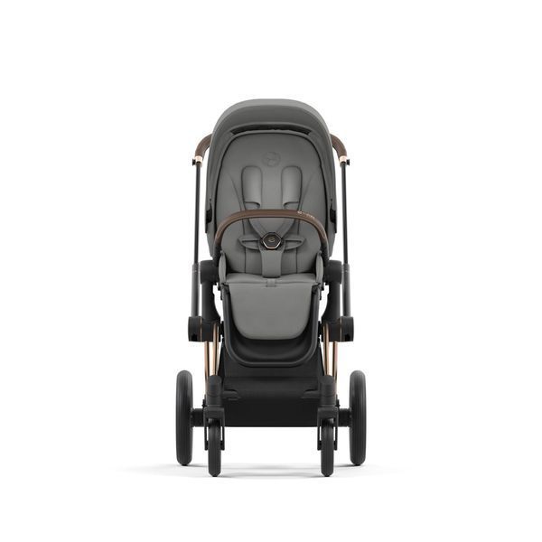 Текстиль для прогулянкового блоку Cybex Priam Mirage Grey 523000743 фото