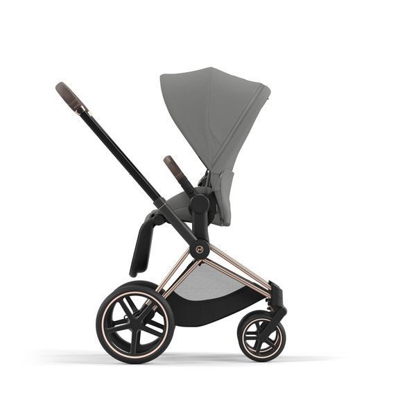 Текстиль для прогулянкового блоку Cybex Priam Mirage Grey 523000743 фото
