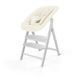 Cybex Click & Fold all white стільчик для годування 4 в 1 524000857 фото 3