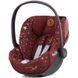 Коляска Cybex Priam 3 в 1 Rockstar by Alec Voelkel шасі Matt Black 4.0 000031 фото 8