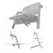 Стілець Lemo Suede Grey 522001553 фото