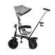 Триколісний велосипед Babytiger Fly Gray (BTRFLYGRY00000) 2608628242 фото 7