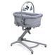Ліжечко-стільчик 5 в 1 Chicco Baby Hug Pro 87076.40 фото