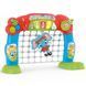 Ігровий розвиваючий центр Clementoni "Interactive Football Goal" 17659 фото