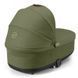 Коляска Cybex Balios S Lux 3 в 1 Taupe Moss Green/ Автокрісло Aton B2 i-Size 0000376 фото 9