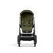 Коляска Cybex Balios S Lux 3 в 1 Taupe Moss Green/ Автокрісло Aton B2 i-Size 0000376 фото 5