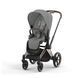 Текстиль для прогулянкового блоку Cybex Priam Mirage Grey 523000743 фото 2