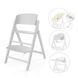 Cybex Click & Fold all white стільчик для годування 4 в 1 524000857 фото