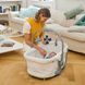 Ліжечко-стільчик 5 в 1 Chicco Baby Hug Pro 87076.40 фото 4