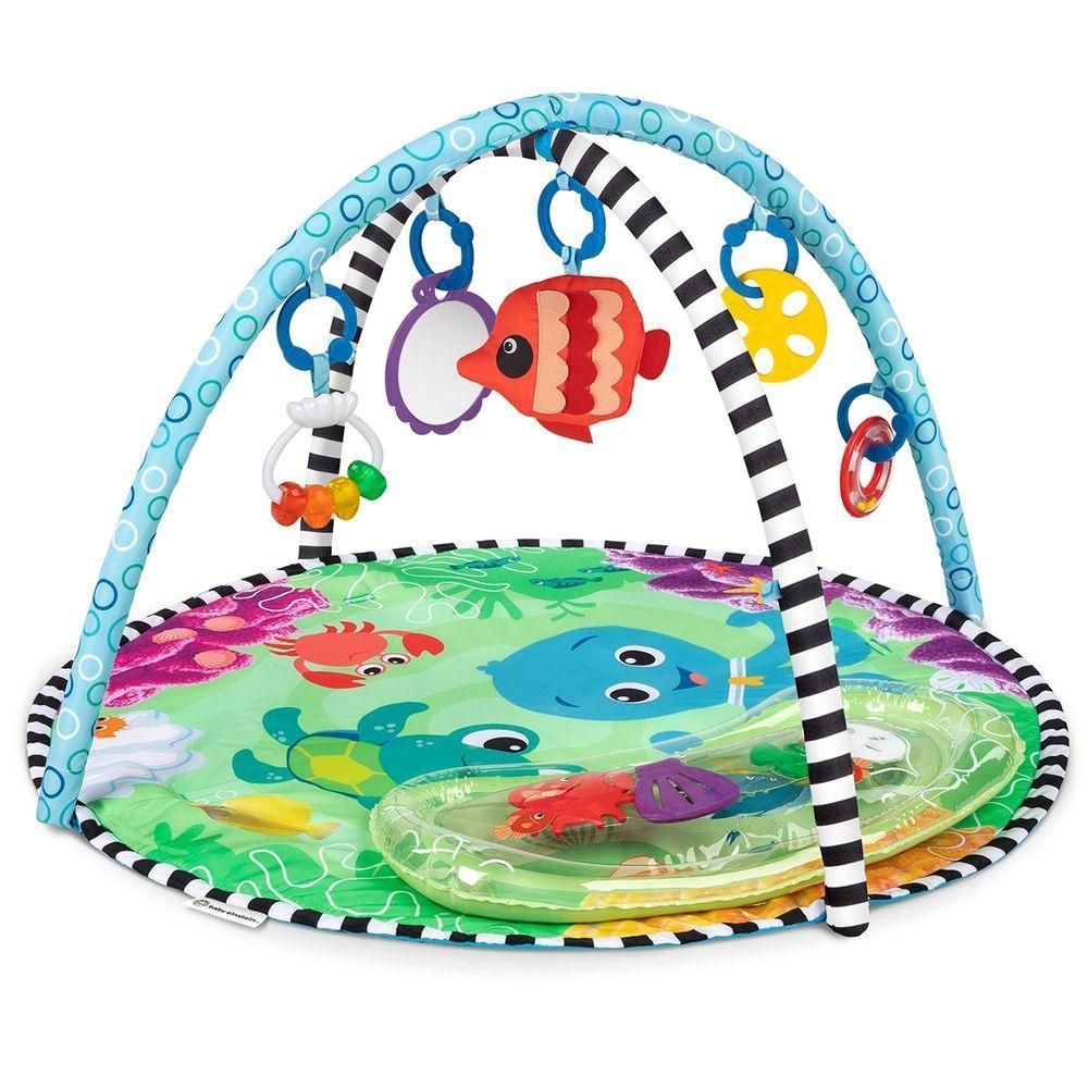Килимок розвиваючий 2 в 1 Baby Einstein "Sea Floor Explorers" 12807 фото