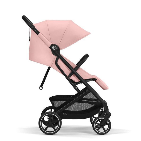 Прогулянкова коляска Cybex Beezy Candy Pink 524000175 фото