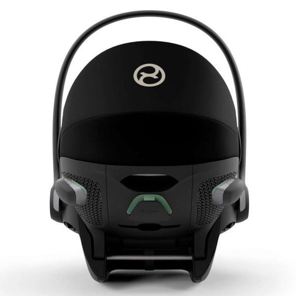 Автокрісло Cybex Cloud G i-Size plus Moon Black 523001151 фото