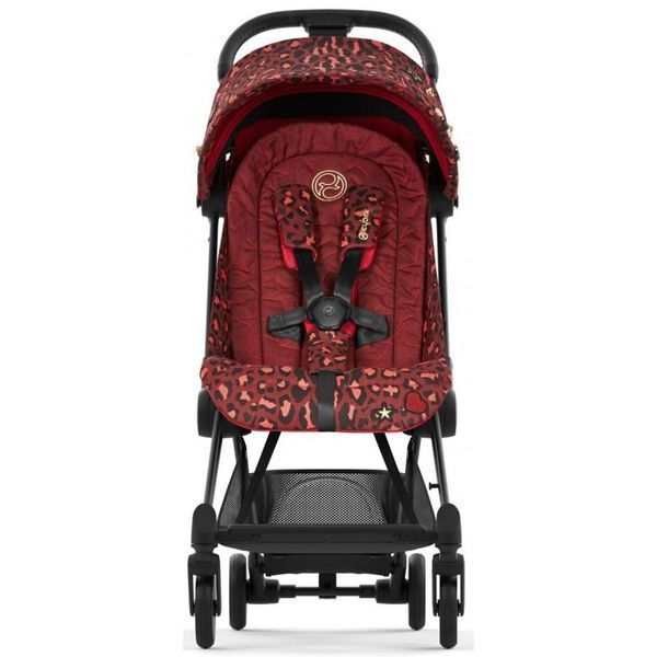 Коляска прогулянкова Cybex Coya Rockstar шасі matt black 522003041 фото