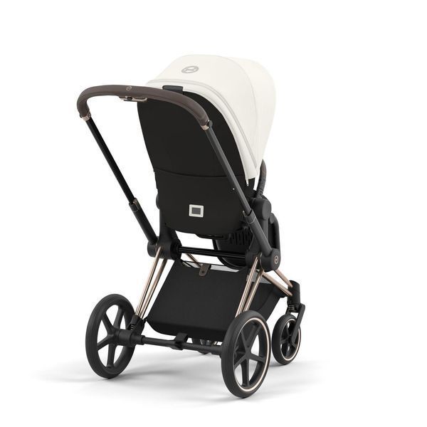 Текстиль для прогулянкового блоку Cybex Priam Off White 523000753 фото