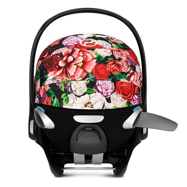 copy_Автокресло Cybex Cloud Z i-Size Spring Blossom Dark (519003955) 523000231 фото