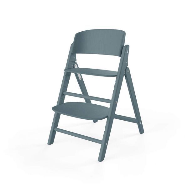 Cybex Click & Fold stone blue стільчик для годування 4 в 1 524000881 фото