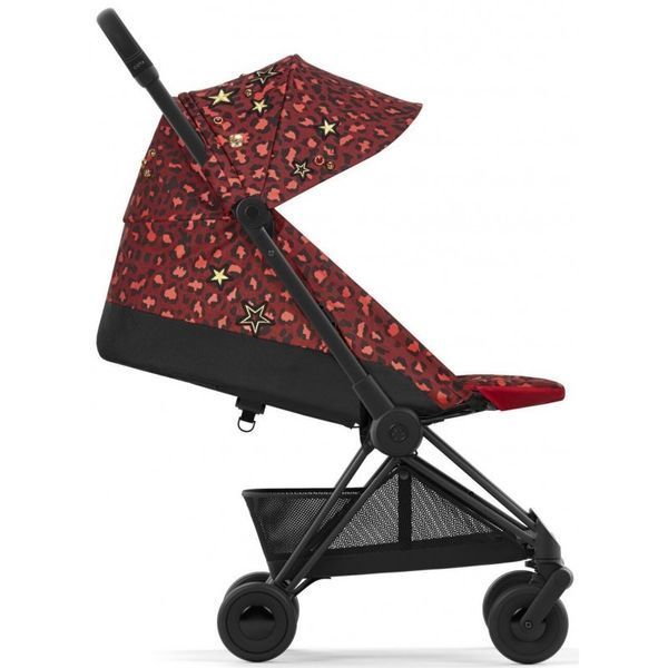 Коляска прогулянкова Cybex Coya Rockstar шасі matt black 522003041 фото