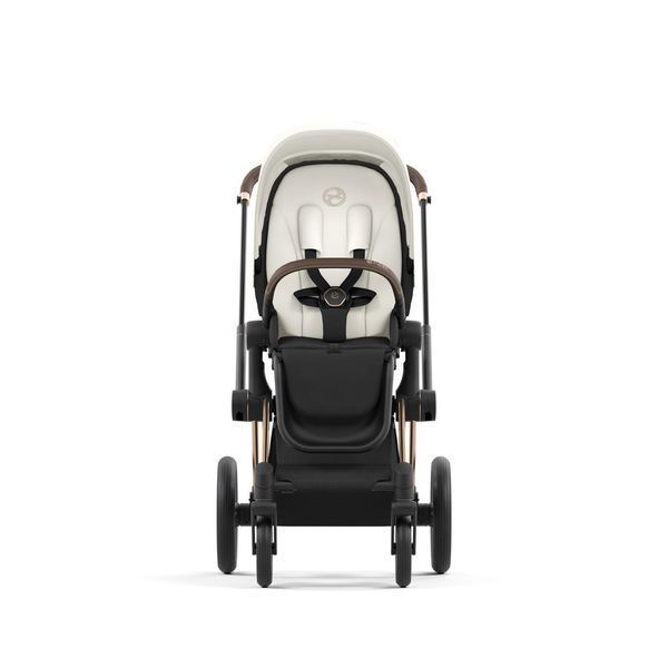 Текстиль для прогулянкового блоку Cybex Priam Off White 523000753 фото