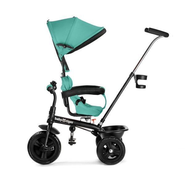 Трехколесный велосипед Babytiger Fly Green (BTRFLYGREB0000) 2608628243 фото