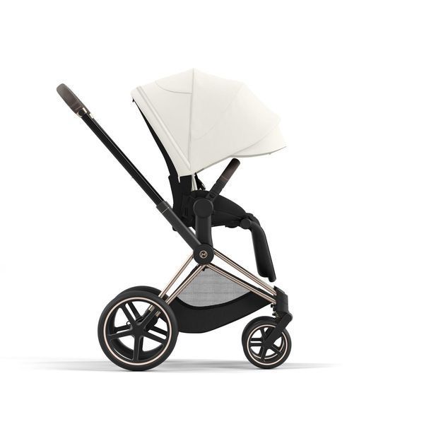 Текстиль для прогулянкового блоку Cybex Priam Off White 523000753 фото