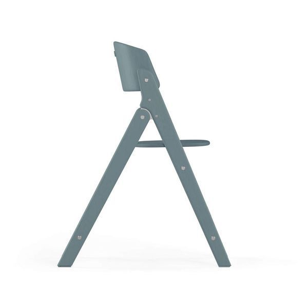 Cybex Click & Fold stone blue стільчик для годування 4 в 1 524000881 фото