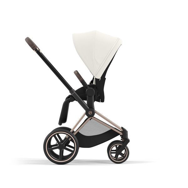 Текстиль для прогулянкового блоку Cybex Priam Off White 523000753 фото