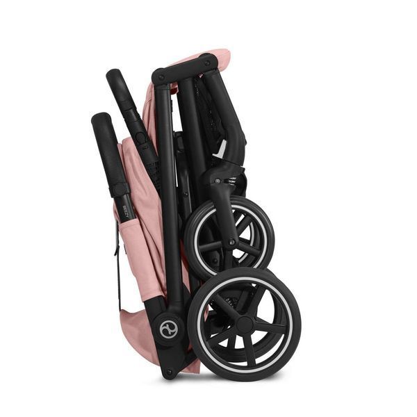 Прогулянкова коляска Cybex Beezy Candy Pink 524000175 фото