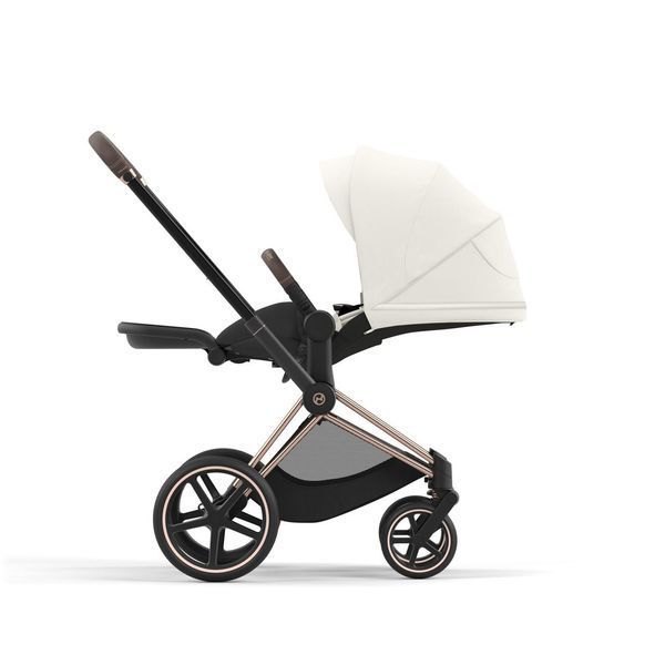 Текстиль для прогулянкового блоку Cybex Priam Off White 523000753 фото