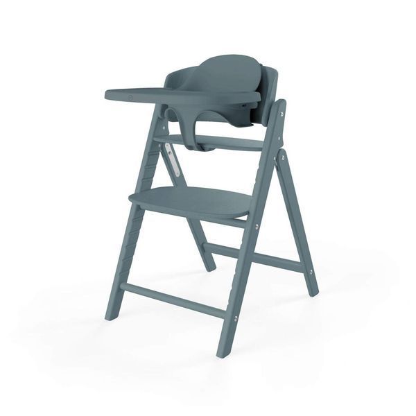 Cybex Click & Fold stone blue стільчик для годування 4 в 1 524000881 фото