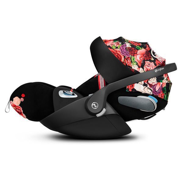 copy_Автокресло Cybex Cloud Z i-Size Spring Blossom Dark (519003955) 523000231 фото