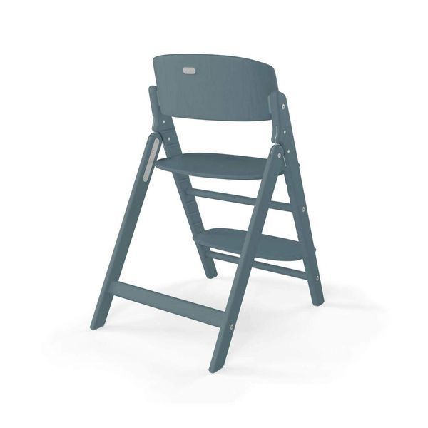 Cybex Click & Fold stone blue стільчик для годування 4 в 1 524000881 фото