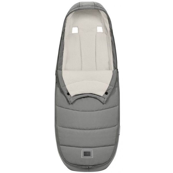 Чохол для ніг Cybex Platinum Mirage Grey 523000715 фото