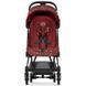 Коляска прогулянкова Cybex Coya Rockstar шасі matt black 522003041 фото 2