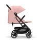 Прогулянкова коляска Cybex Beezy Candy Pink 524000175 фото 4