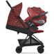Коляска прогулянкова Cybex Coya Rockstar шасі matt black 522003041 фото 6