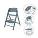Cybex Click & Fold stone blue стільчик для годування 4 в 1 524000881 фото