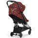 Коляска прогулянкова Cybex Coya Rockstar шасі matt black 522003041 фото 7