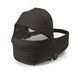 Коляска Cybex Balios S Lux Taupe 2 в 1 Chocolate Brown 00007912314 фото 10